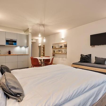 Lauben Flat Bolzano Lägenhet Exteriör bild
