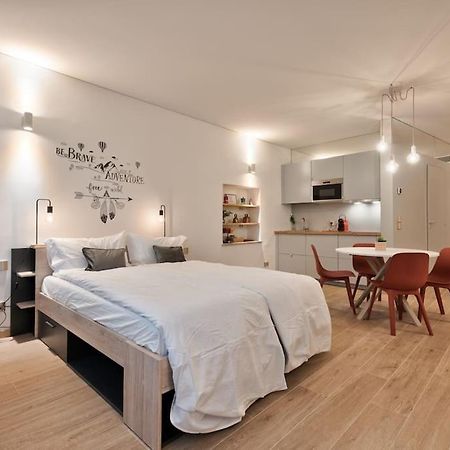 Lauben Flat Bolzano Lägenhet Exteriör bild