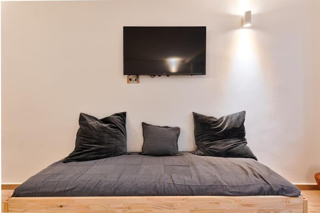 Lauben Flat Bolzano Lägenhet Exteriör bild