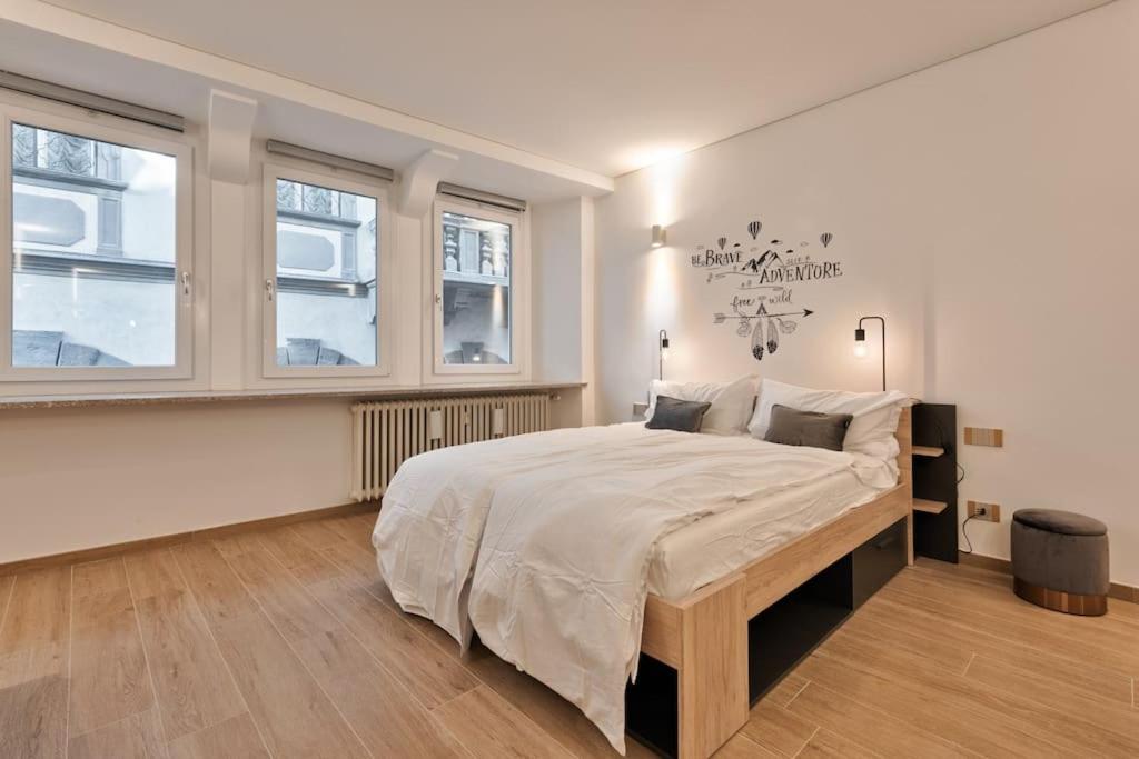 Lauben Flat Bolzano Lägenhet Exteriör bild